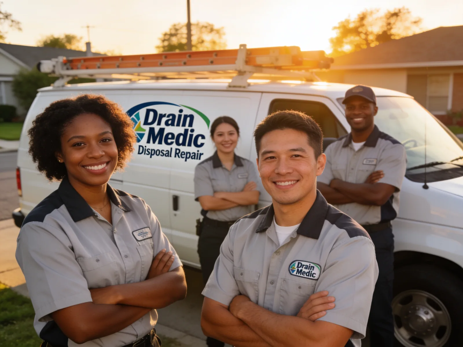 Garbage Disposal Repair company in Barstow, CA